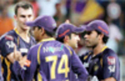 Knight Riders vs Warriors: Battle for respectability