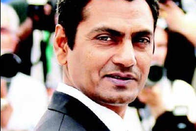 Nawazuddin Siddiqui to repeat his black suit at Cannes