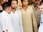 Pak prisoner Sanaullah dies in Jammu jail