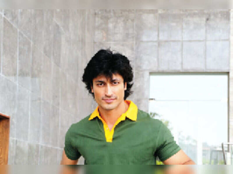 Vidyut Jamwal I Don T Mind Doing An Action Reality Tv Show Vidyut Jamwal Hindi Movie News Times Of India