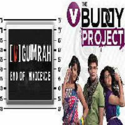 Gumrah & The Buddy Project win top honours