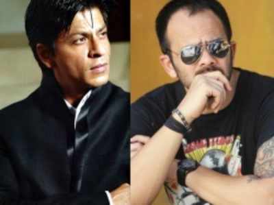 SRK has praise only for Rohit Shetty