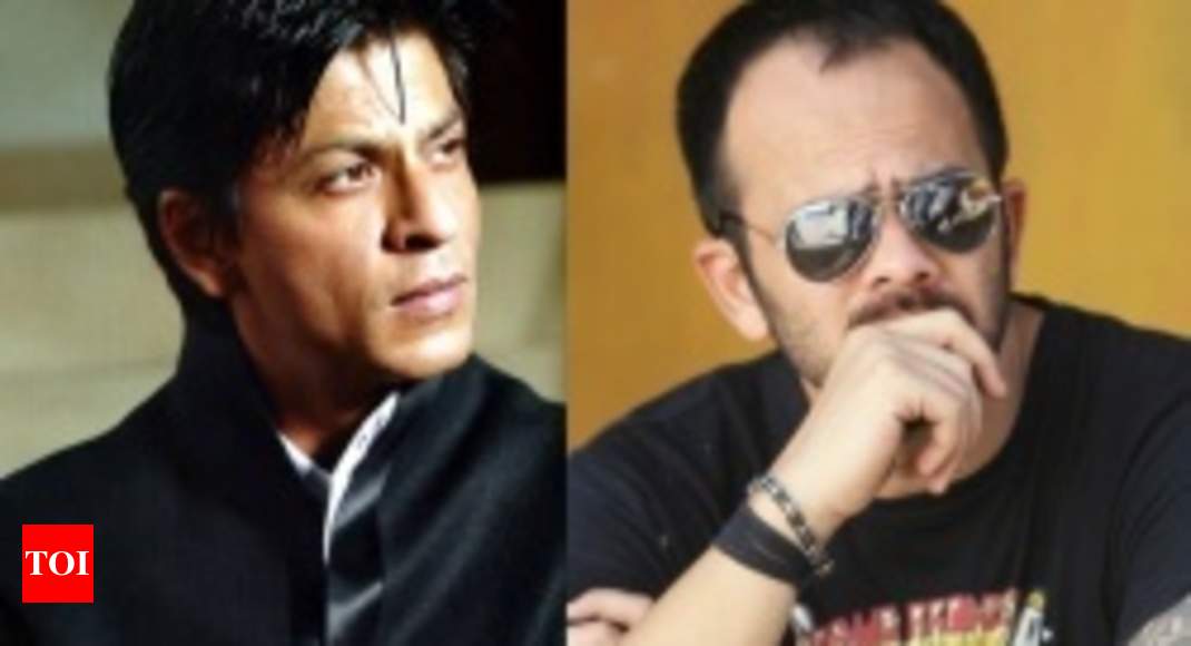 SRK has praise only for Rohit Shetty