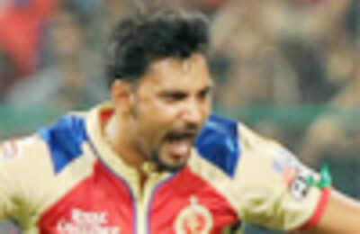 Watching Gayle's 175 was special, says Ravi Rampaul | New Zealand in ...