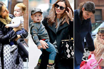 Mother’s Day special: Top 20 hot and fit celebrity moms