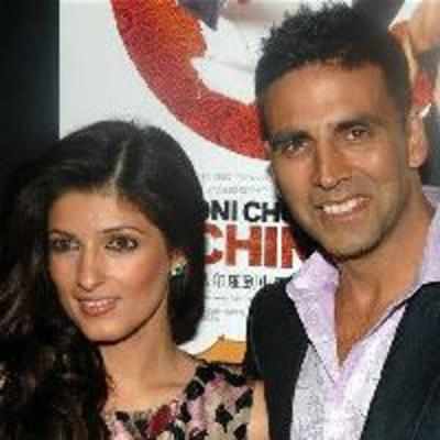 On Mother’s Day, Akshay Kumar thanks Twinkle