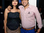 Djane Akanksha Popli @ Bollywood Night
