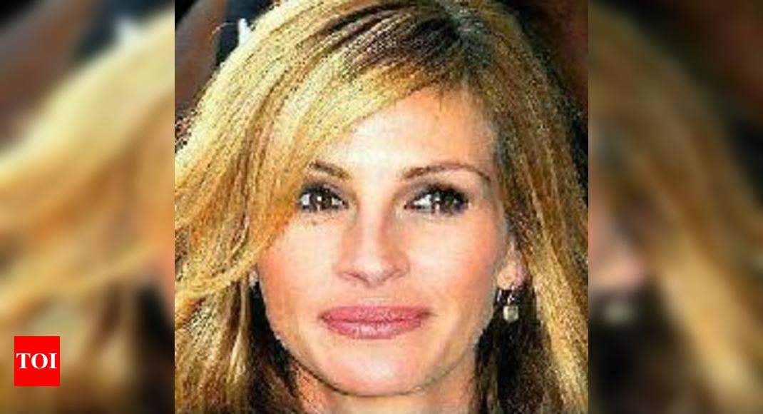 Julia Roberts Julia Roberts Inspired By Daughter English Movie News Times Of India