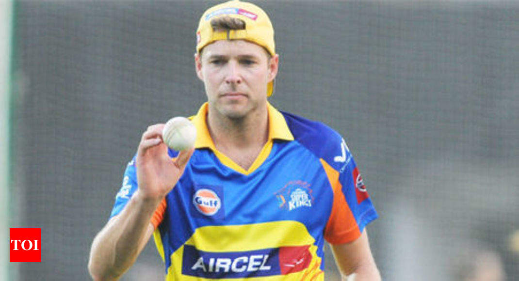 I am probably scared of bowling to Dhoni, says Ben ... - 1070 x 580 jpeg 63kB