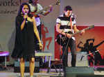 Priyanka @ musical event