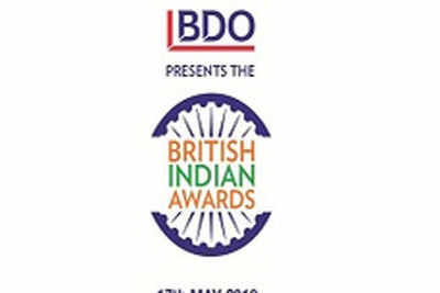 Finalists revealed for the inaugural British Indian Awards 2013