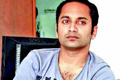 Fahadh to play an action hero