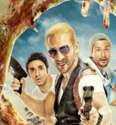 'Go Goa Gone' and 'Gippi' get average openings