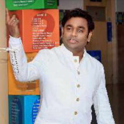 A.R.Rahman hasn’t change with time: Anand Rai