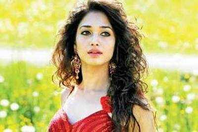Tamannaah: Hyderabad Times Most Desirable Woman 2012