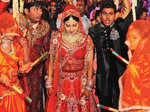 Varun & Purnema's wedding