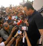 Sanjay Dutt to surrender before TADA