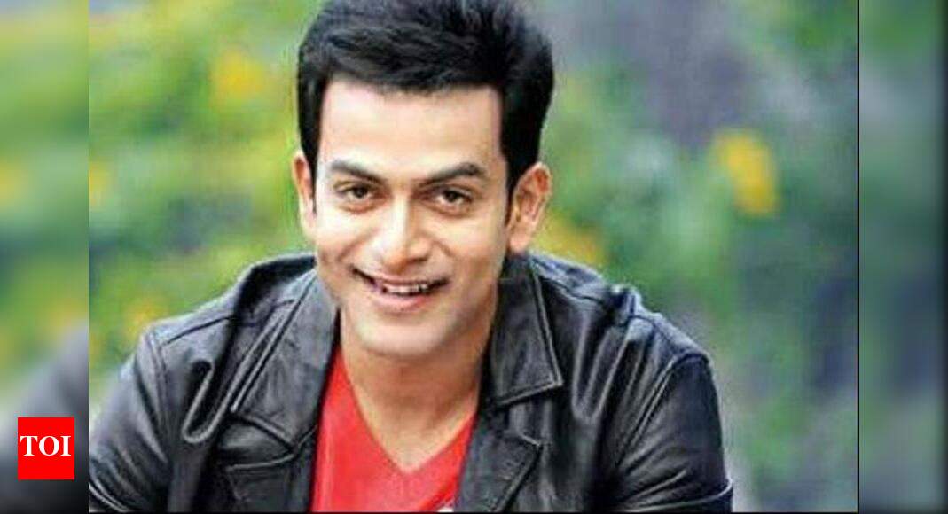 If Rani recommends me, it’s a compliment: Prithviraj | Hindi Movie News ...
