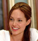 Angelina Jolie turns cancer crusader