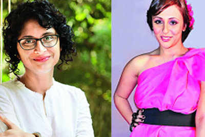 Kiran Rao calls Avantika 'bahurani'