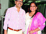 Prashant, Mary's silver jubilee anniversary