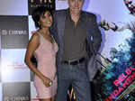 Mira Nair's movie premiere