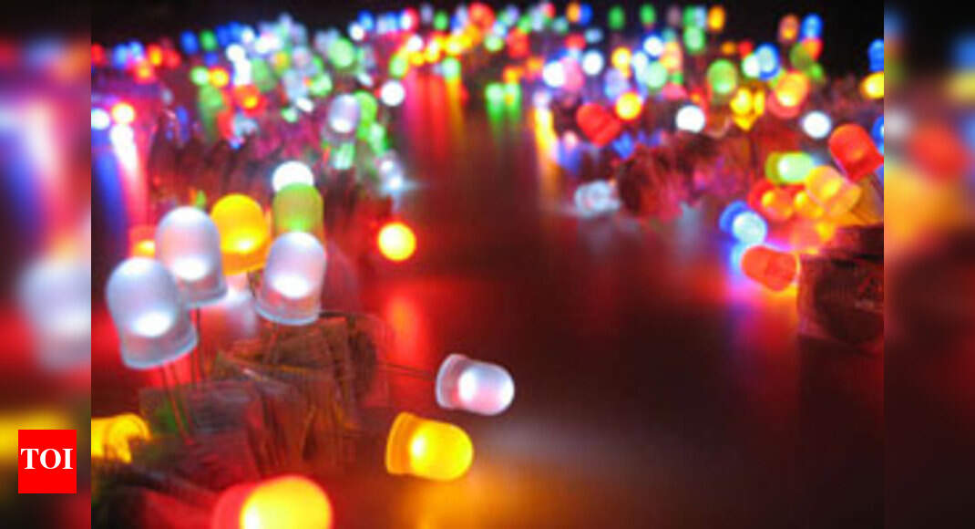 TV Screens LED lights can damage your eyes Study Times of India