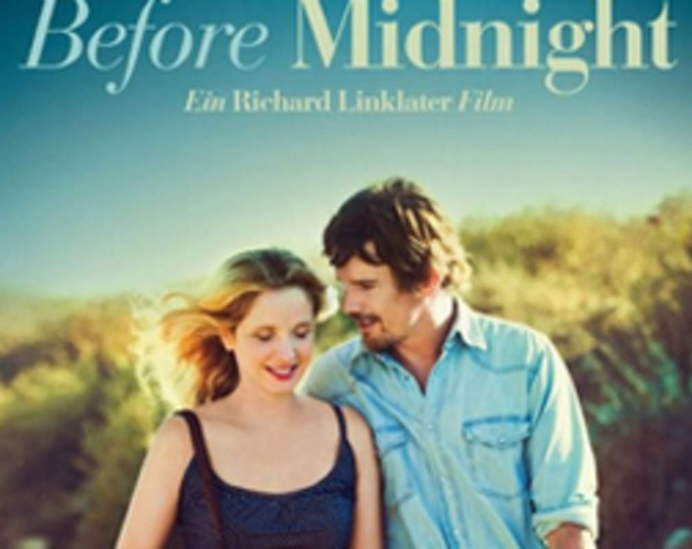 
Ethan Hawke and Julie Delpy at the premiere of 'Before Midnight'
