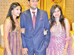 Anshul & Neetu's wedding reception