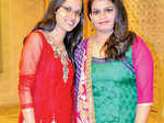 Anshul & Neetu's wedding reception