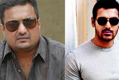 Sanjay Gupta and John Abraham reunite for a revenge saga