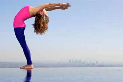 10 Yoga health benefits