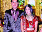 Rohit, Prakash wedding bash