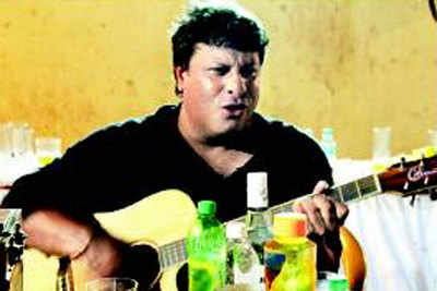 Tigmanshu Dhulia is a guitarist too