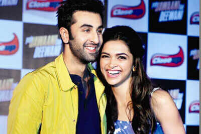 Deepika and I hope to be like Nargis and Raj Kapoor: Ranbir Kapoor