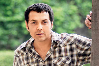 I’ve spent a lot of time in Rajasthan: Bobby Deol