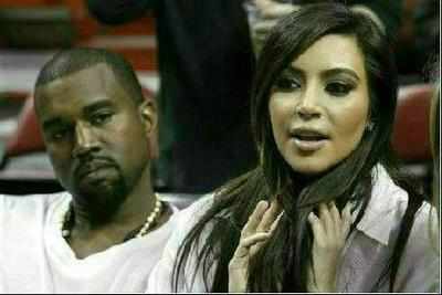 Kim Kardashian expecting baby girl