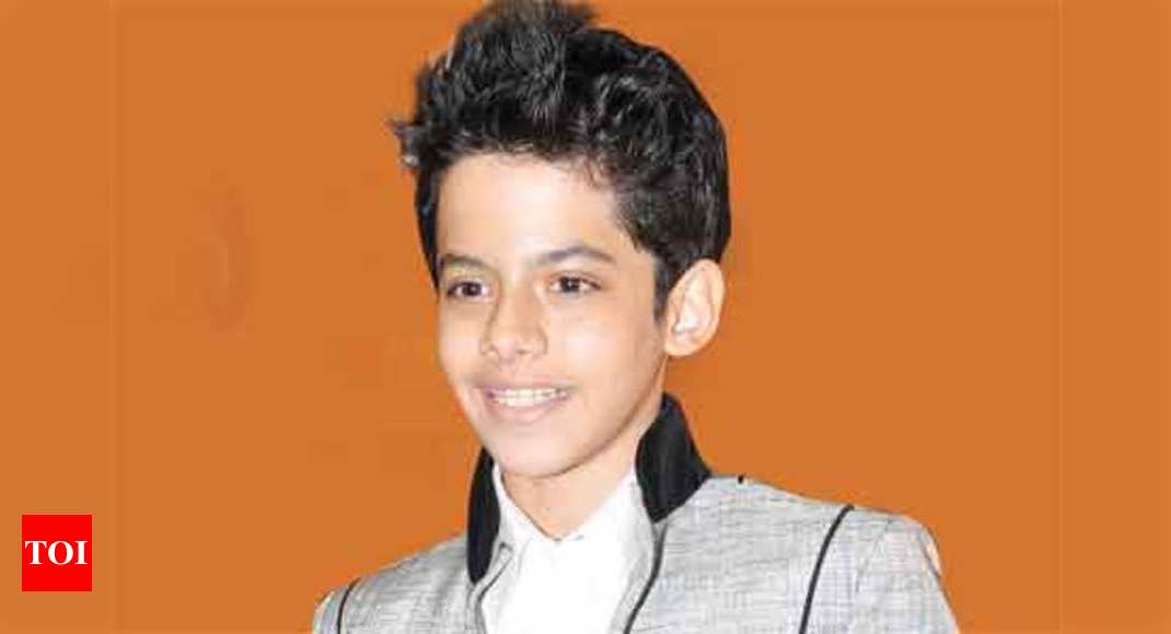 Darsheel scores 84 per cent in his board exams | Hindi Movie News ...