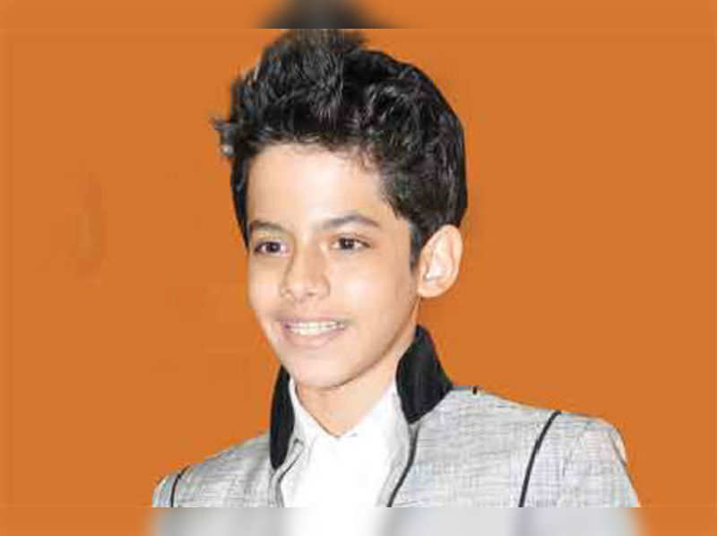 Darsheel Safary: Darsheel scores 84 per cent in his board exams | Hindi ...