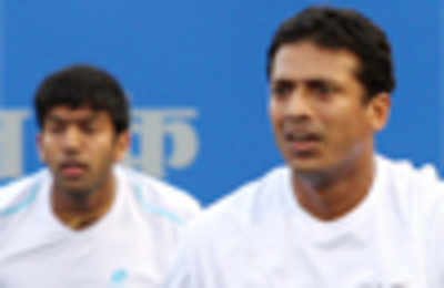 Bhupathi-Bopanna lose to Bryans in Rome Masters final
