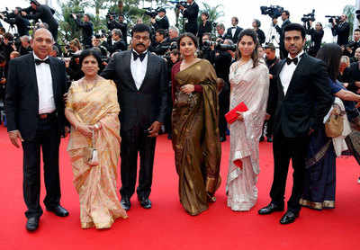 Chiranjeevi to inaugurate Incredible India exhibition at Cannes