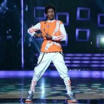 India's Dancing superstar contestant is hit on Youtube