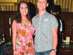 Socialites get together in Chennai
