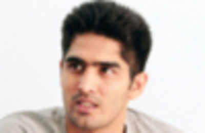 Vijender might try his hand in professional boxing