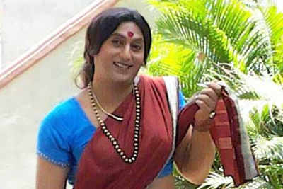 Ravi Chetan to play a transgender