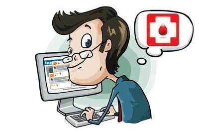 Gurgaon's young drive up online blood donation