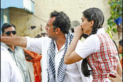 Sonam is under-utilised, says director Anand Rai