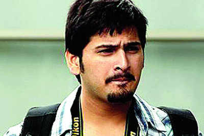 Siddharth replaces Shakti Anand in the latter's home production