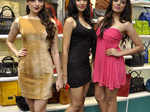 Miss Indias at brand promotion