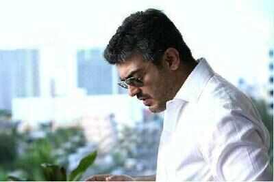 Gana Bala song for Ajith?